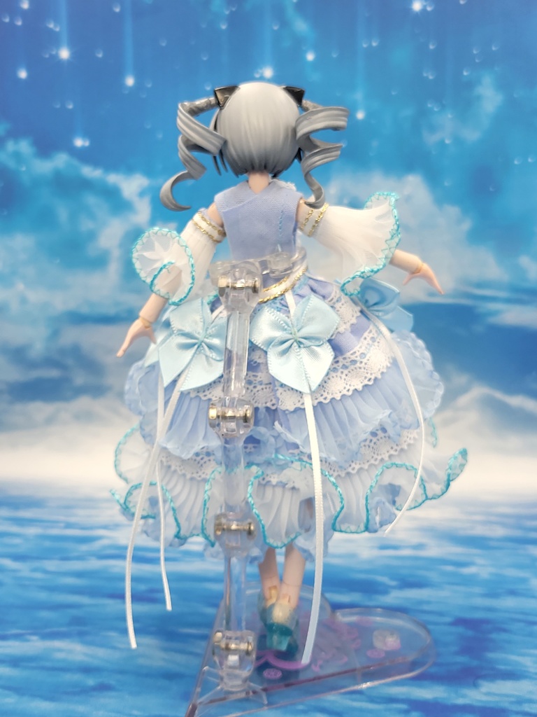 シーネットルロリィタドレス