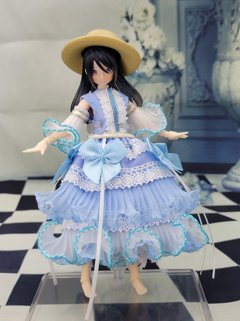 シーネットルロリィタドレス