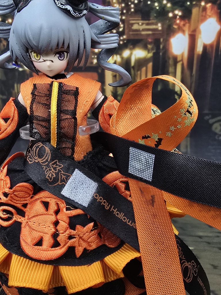 ジャック・オ・ナイトメアドレス