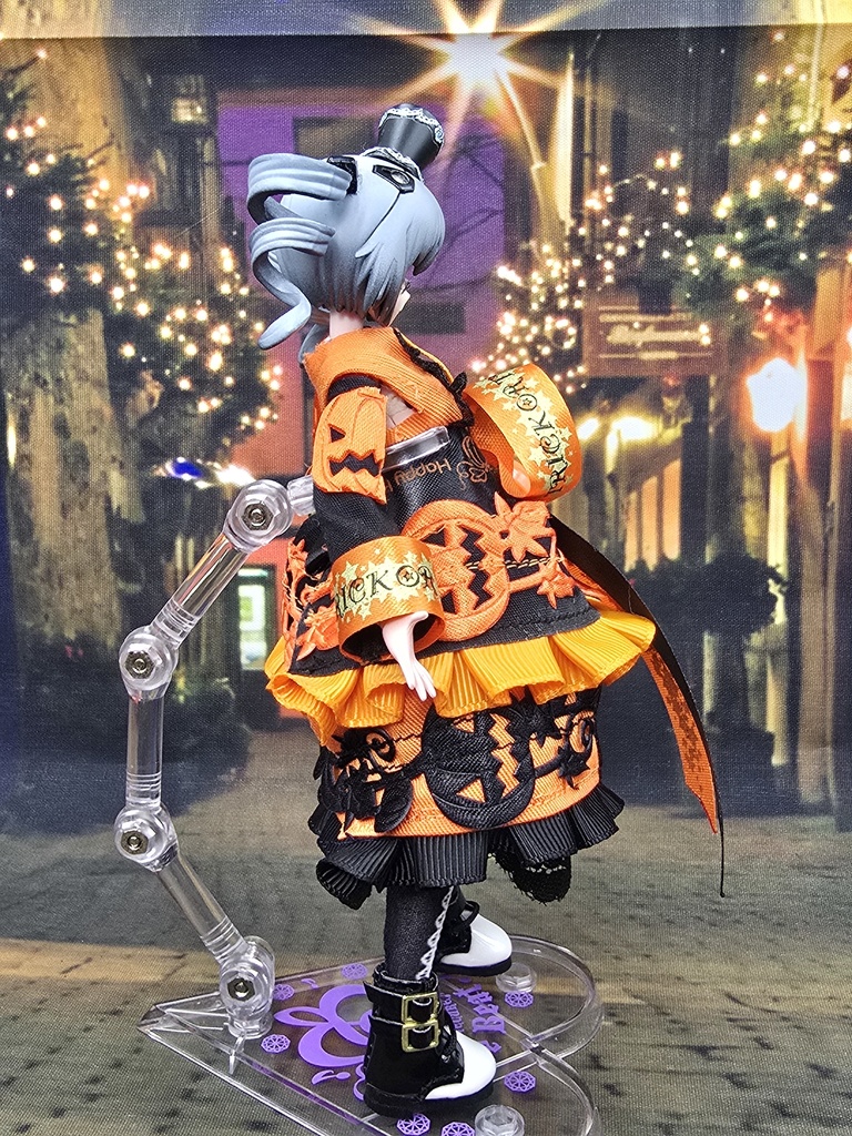 ジャック・オ・ナイトメアドレス