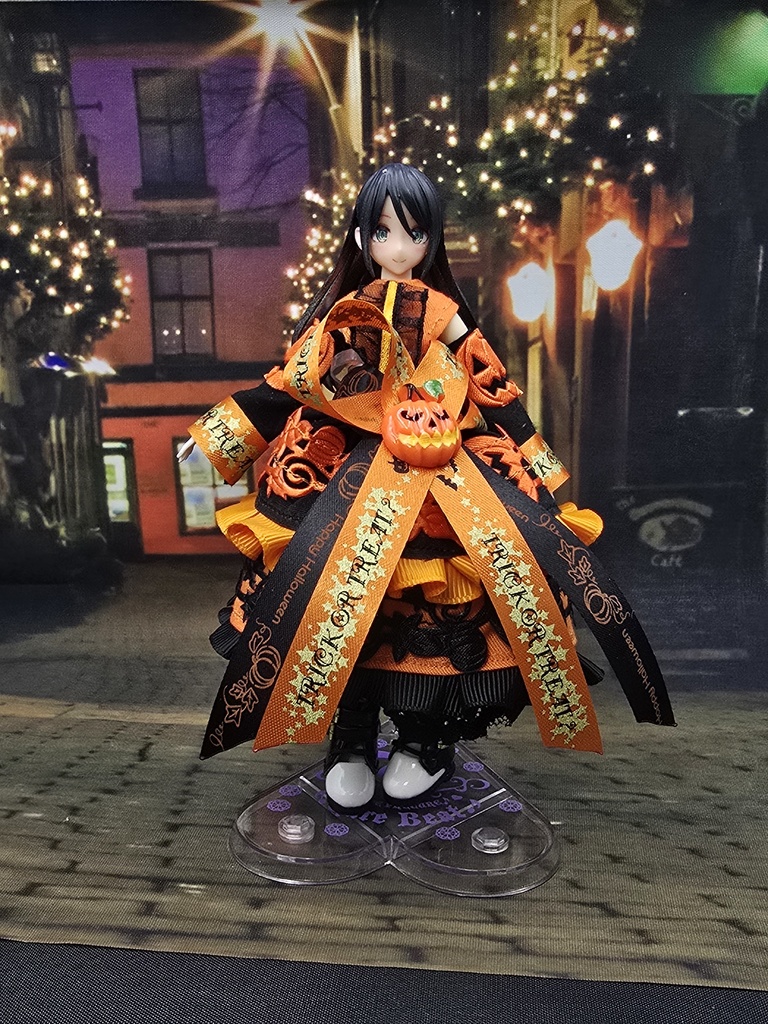 ジャック・オ・ナイトメアドレス