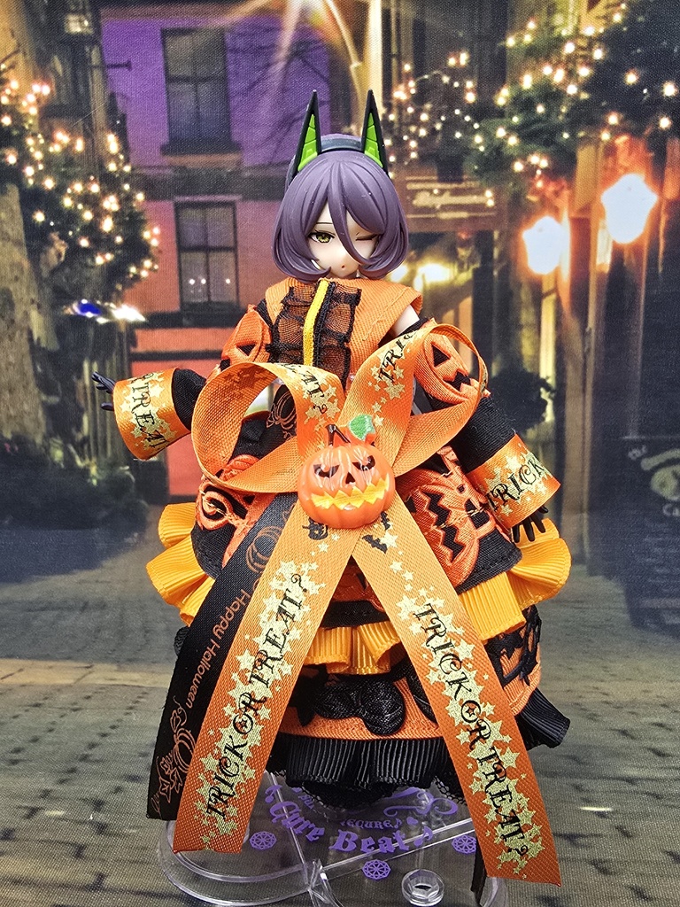 ジャック・オ・ナイトメアドレス