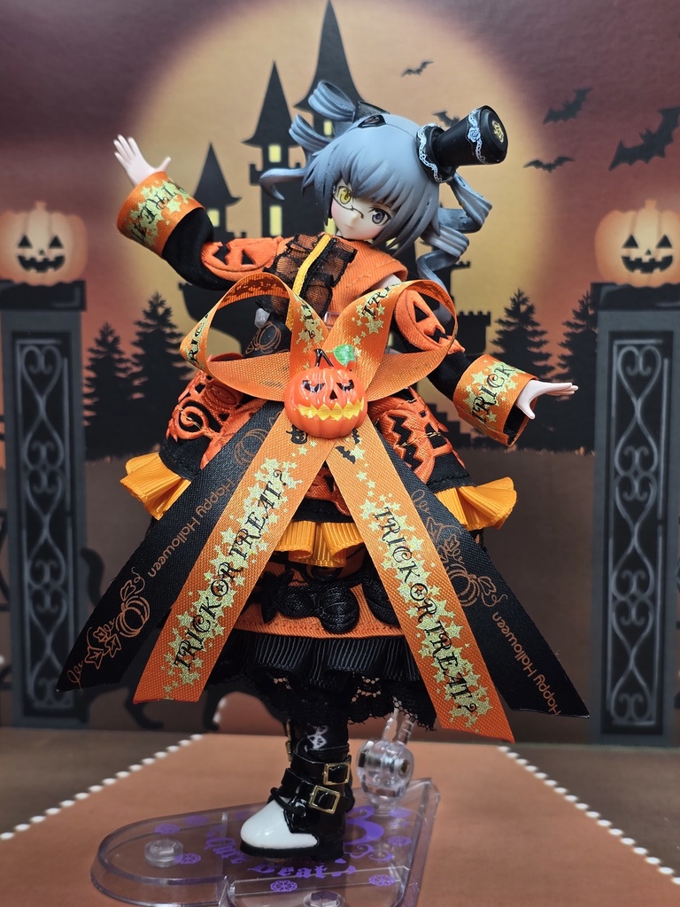 ジャック・オ・ナイトメアドレス