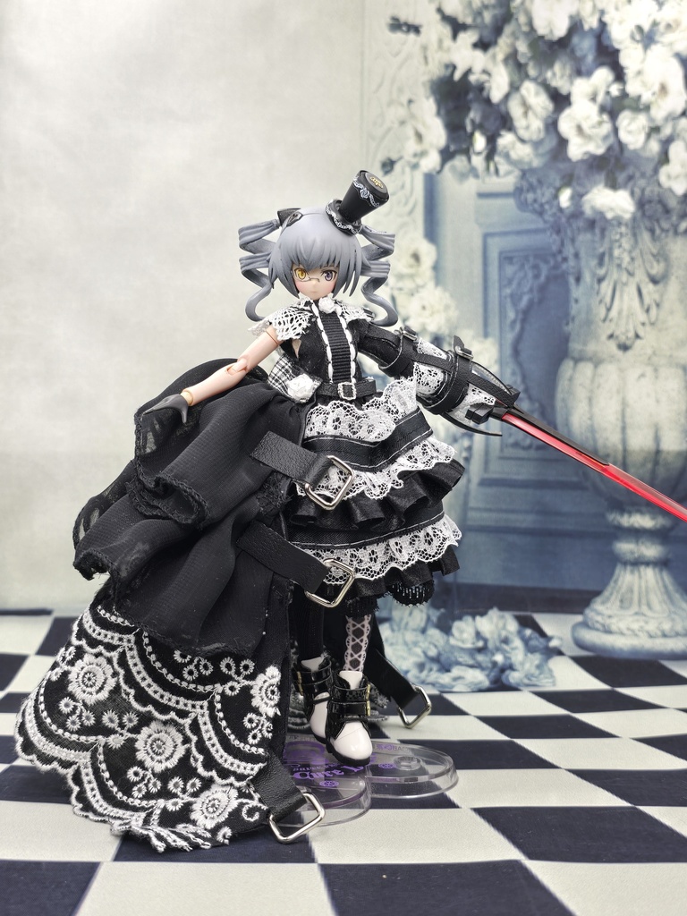 エーデル シュヴァルツ クレイド ツヴァイ