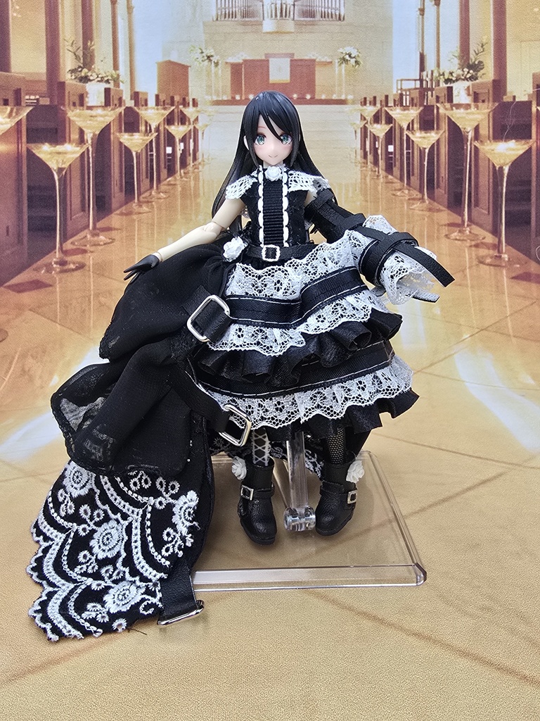 エーデル シュヴァルツ クレイド ツヴァイ