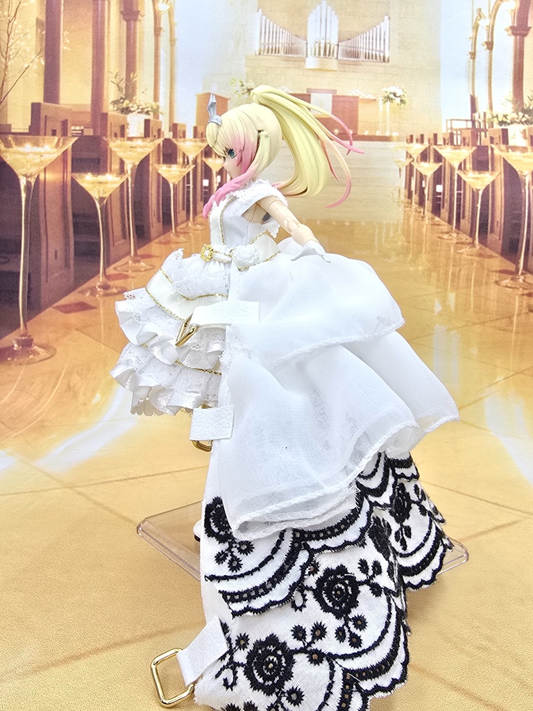 ハイリヒ ヴァイス クレイド