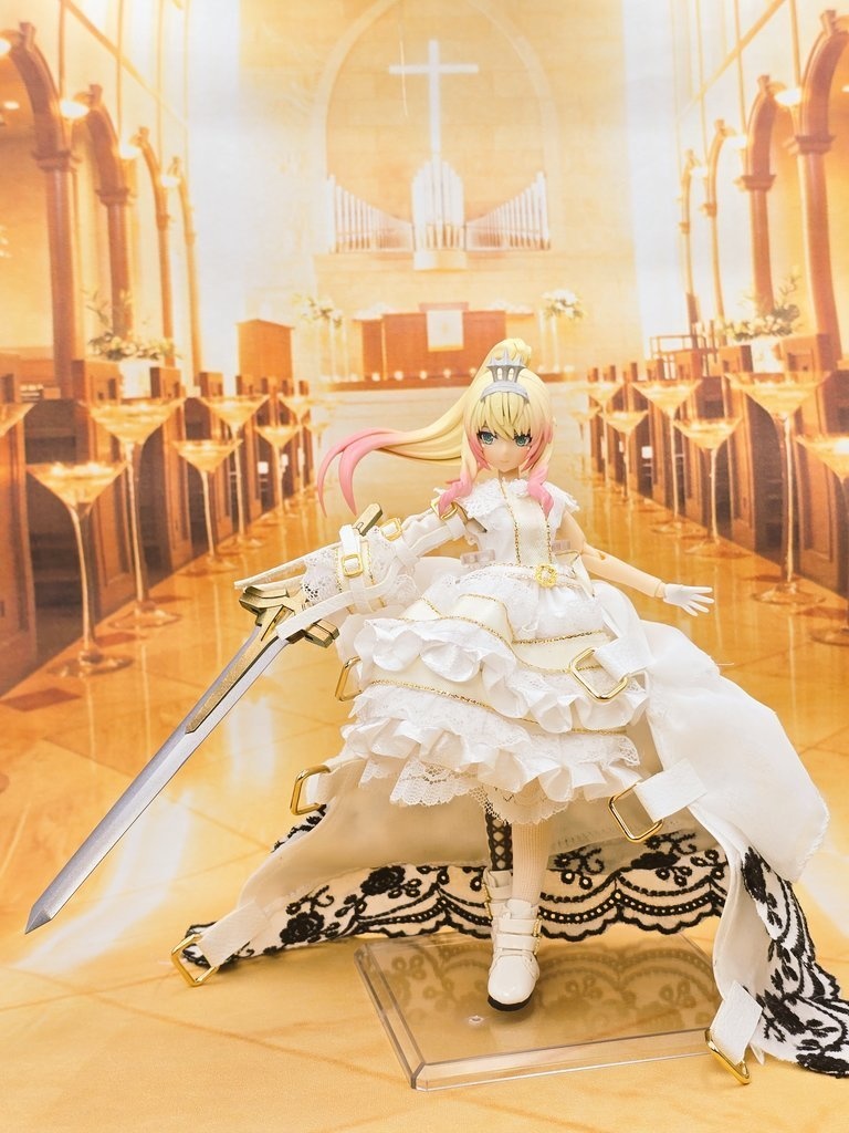 ハイリヒ ヴァイス クレイド