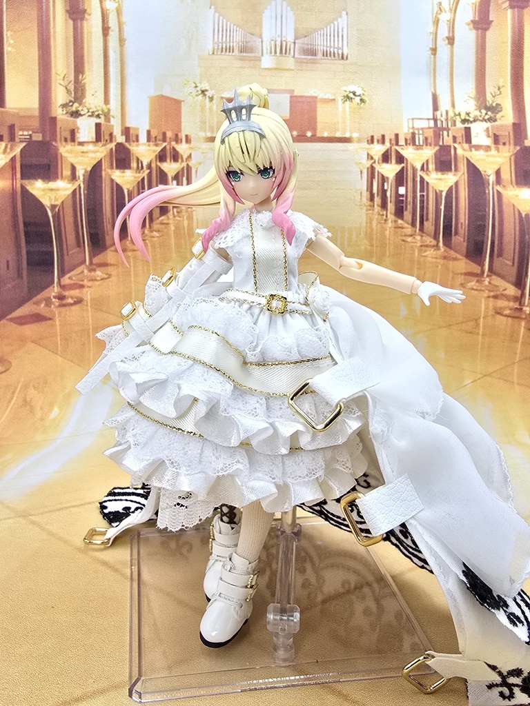 ハイリヒ ヴァイス クレイド