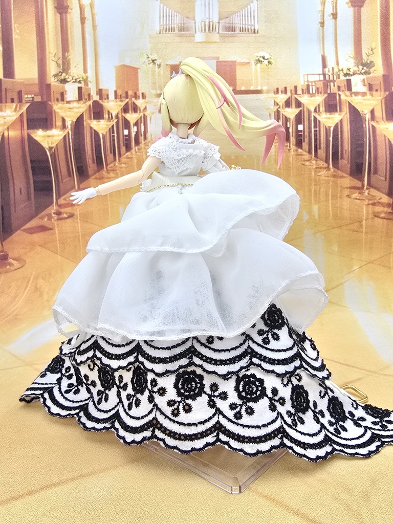 ハイリヒ ヴァイス クレイド