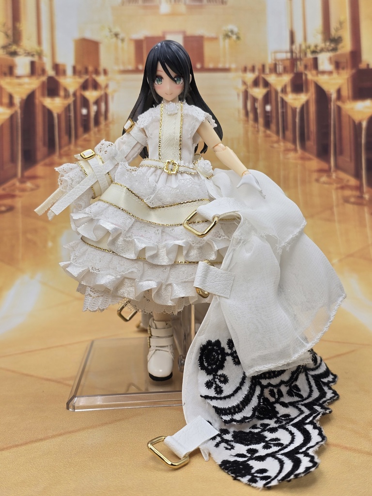 ハイリヒ ヴァイス クレイド