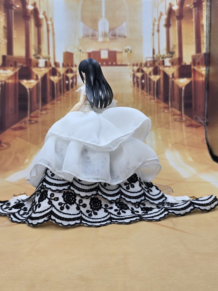 ハイリヒ ヴァイス クレイド