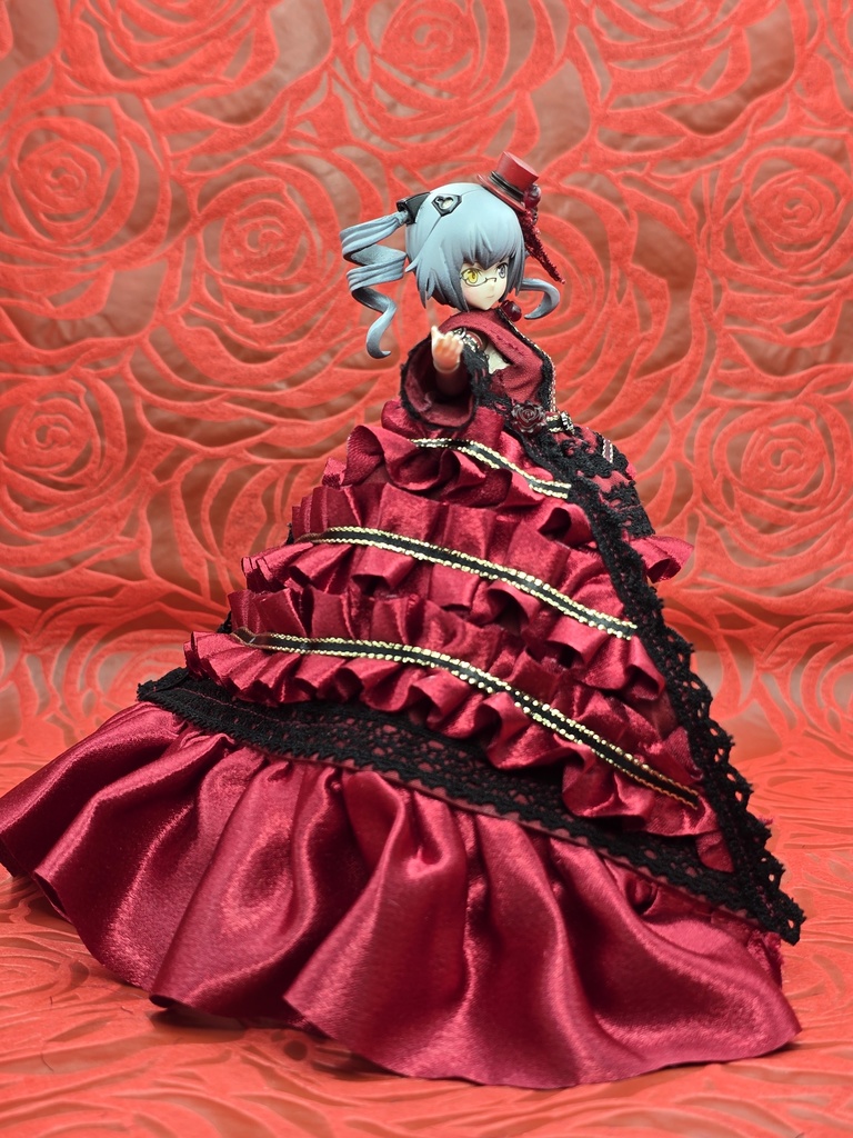 シャルラハロート・ローゼン・クレイド