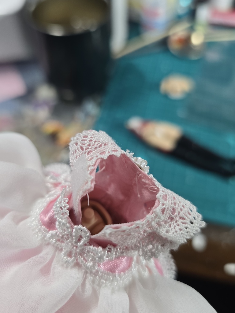 シュガーラズベリープリンセスドレス