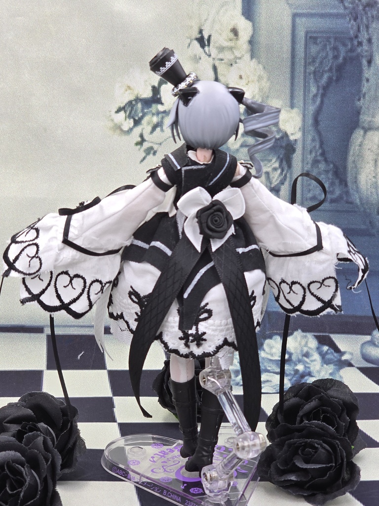 Nachtfalter Clown ナハトファルタークラウン