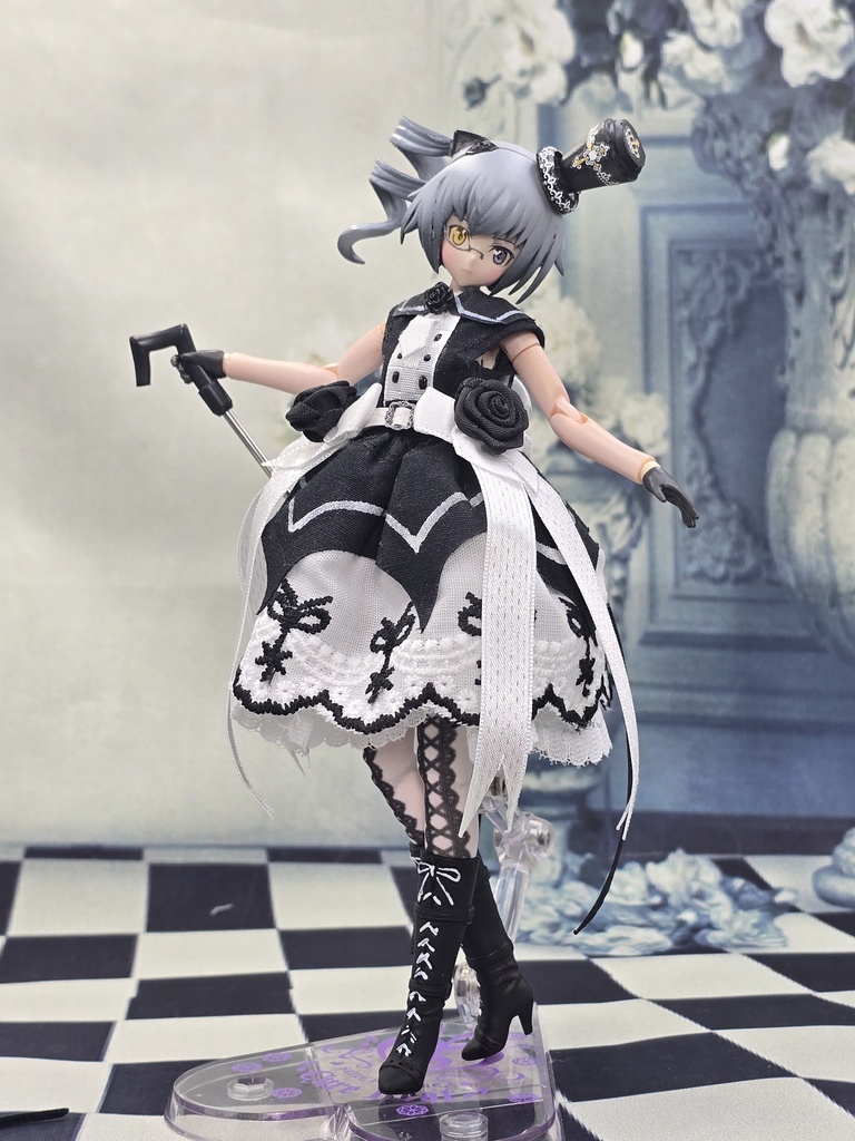 Nachtfalter Clown ナハトファルタークラウン
