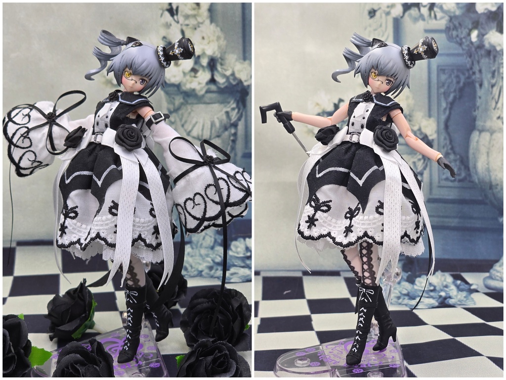 Nachtfalter Clown ナハトファルタークラウン