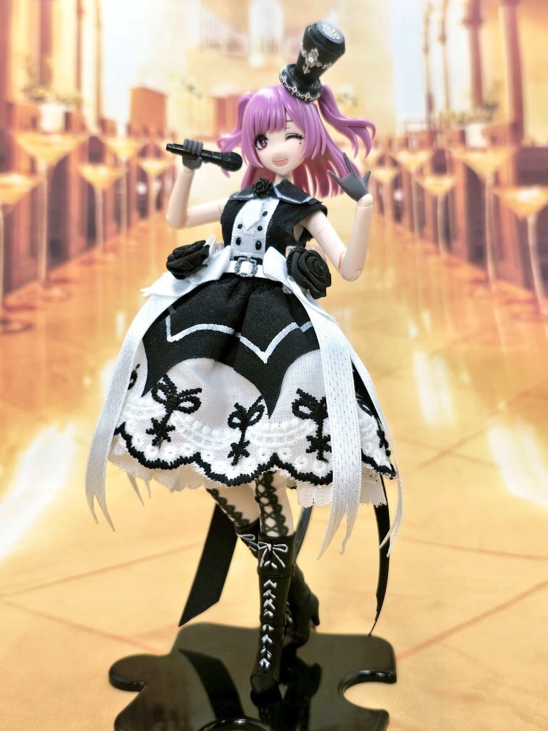 Nachtfalter Clown ナハトファルタークラウン