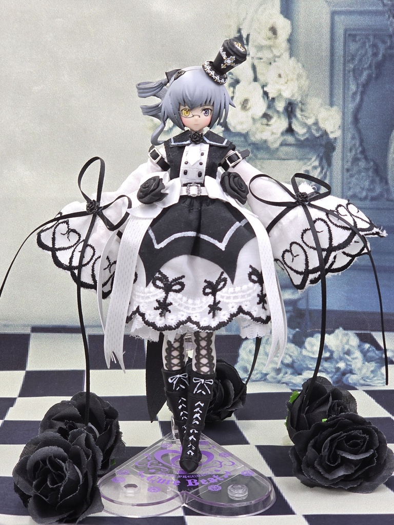 Nachtfalter Clown ナハトファルタークラウン