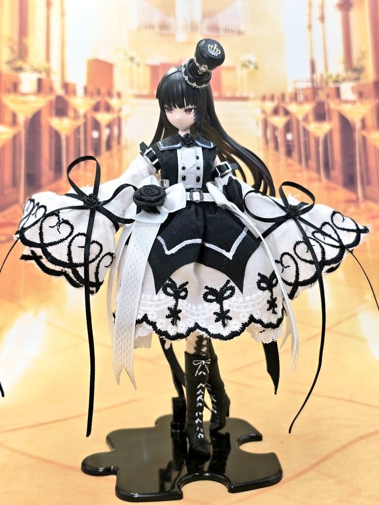 Nachtfalter Clown ナハトファルタークラウン