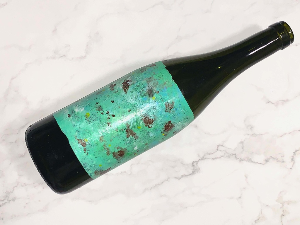 チョコミントの庭