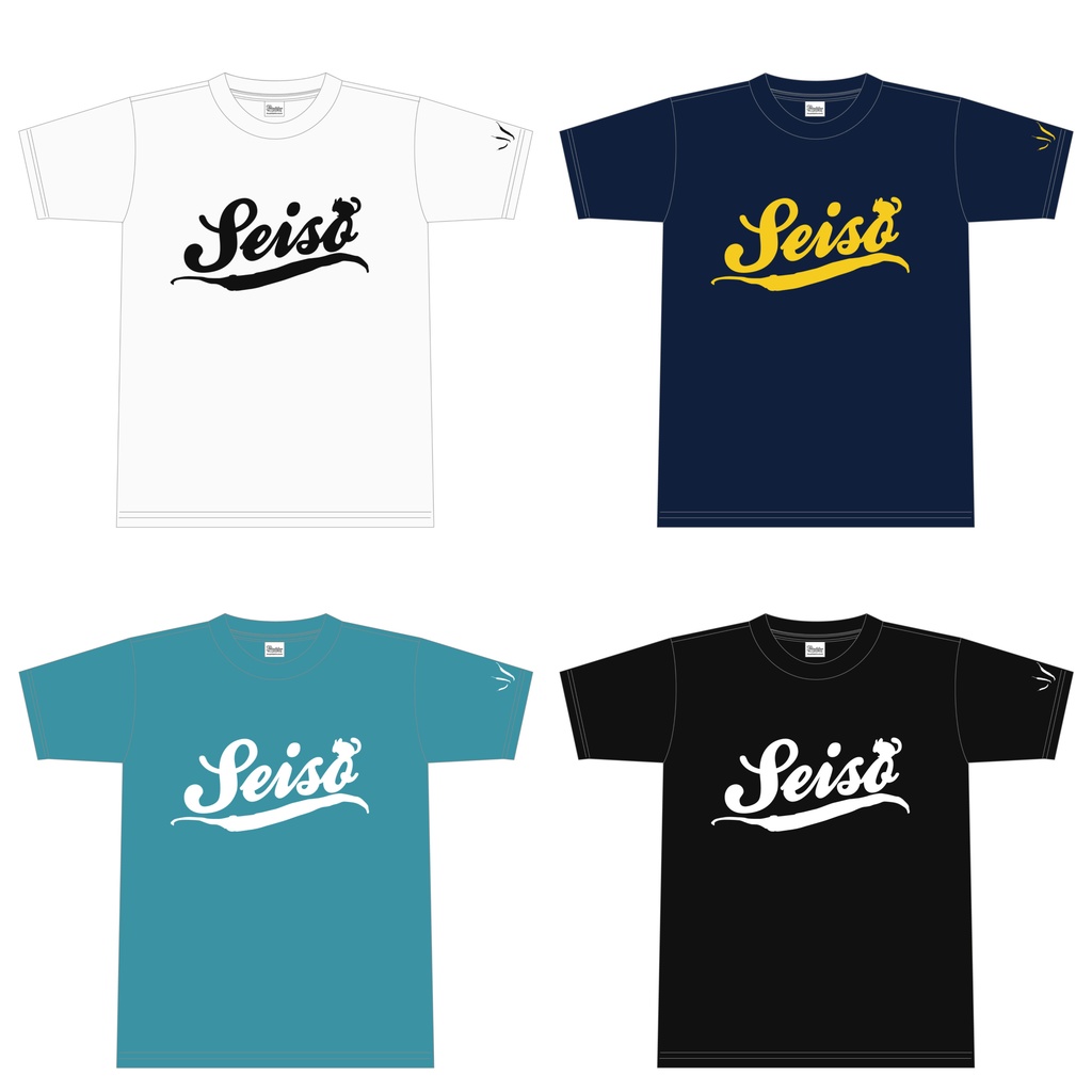 【📢SALE📢チーム清楚Tシャツ👕】