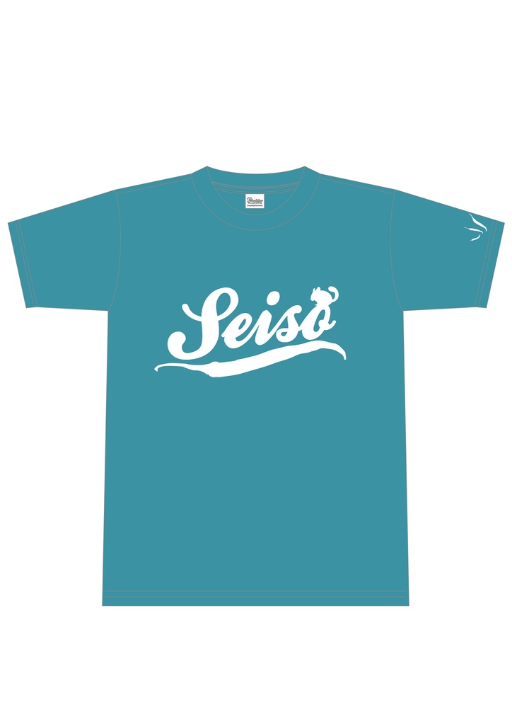 【📢SALE📢チーム清楚Tシャツ👕】