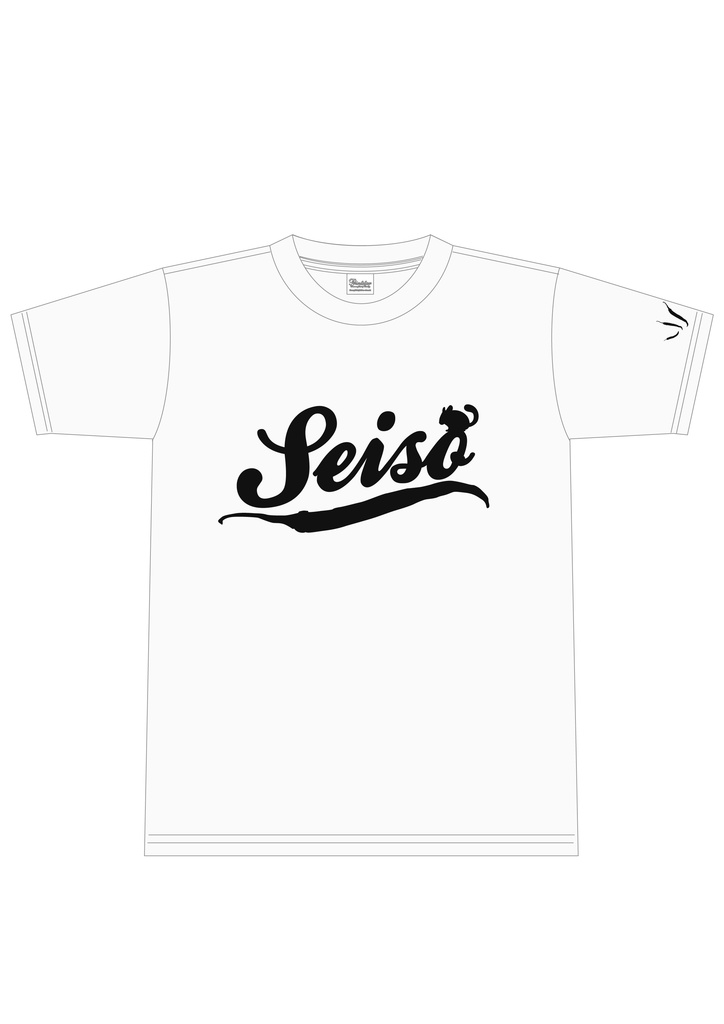 【📢SALE📢チーム清楚Tシャツ👕】
