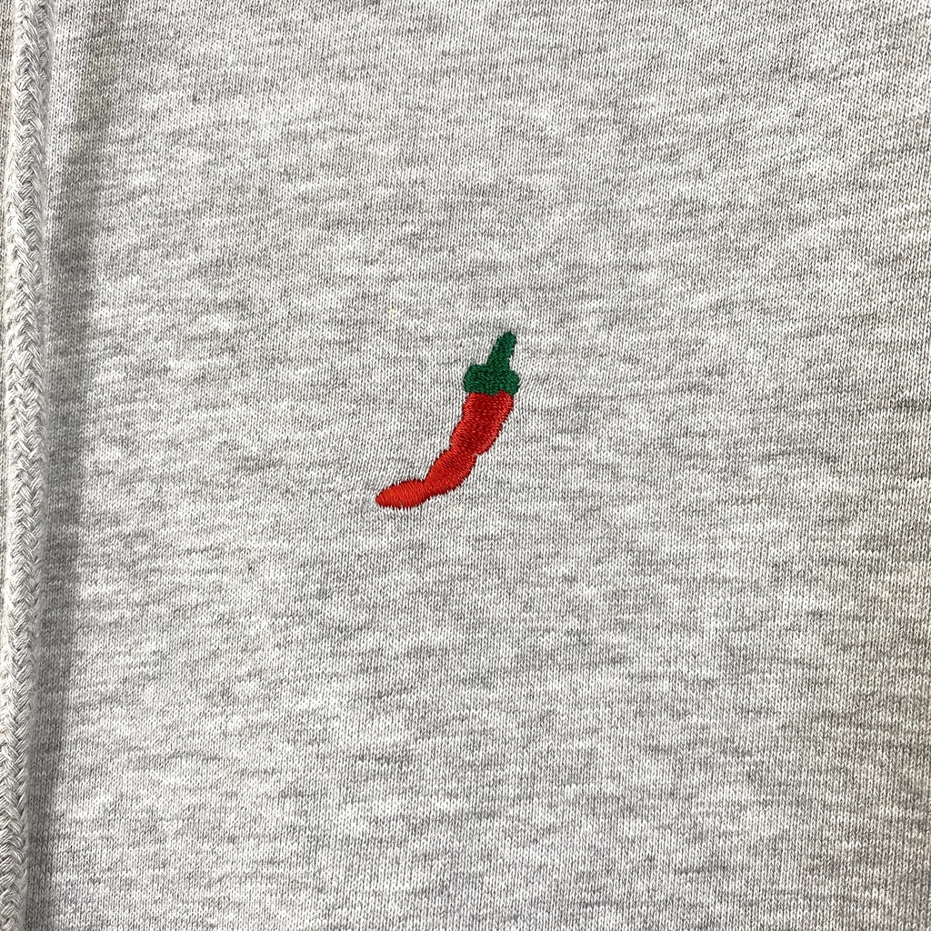 【SEISOパーカー🌶】