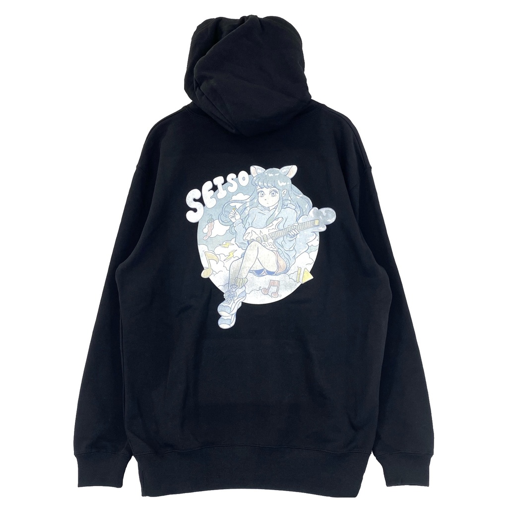 【SEISOパーカー🌶】