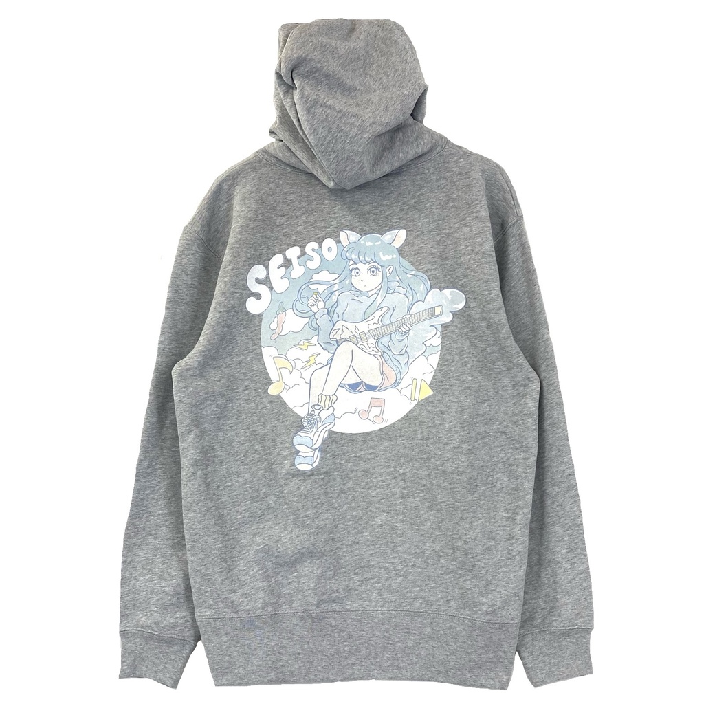 【SEISOパーカー🌶】