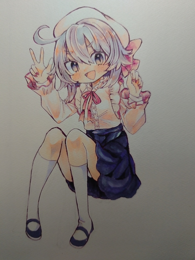 オリジナル　むらさめちゃん