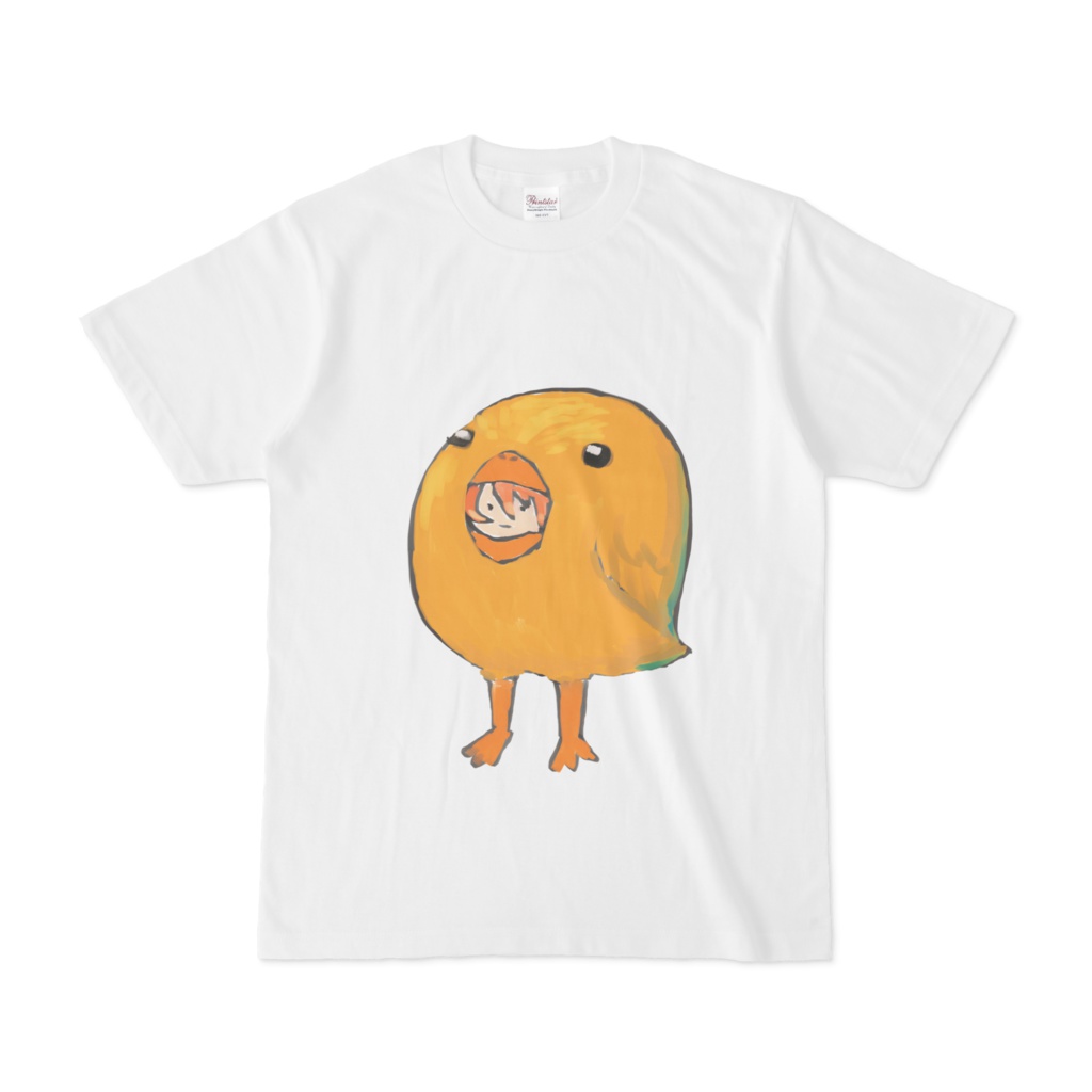 Tシャツ【ひよこるーく】