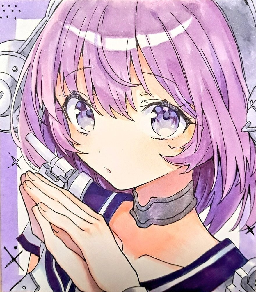 【ミニ色紙】レキシントン