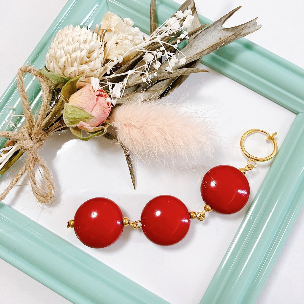 東京リベンジャーズ 今牛若狭モチーフイヤリング