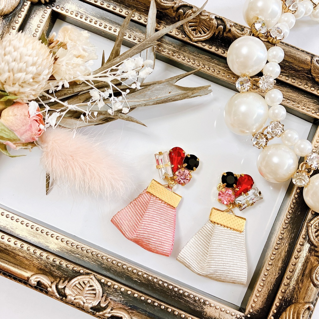 刀剣乱舞 泛塵モチーフビジューピアス