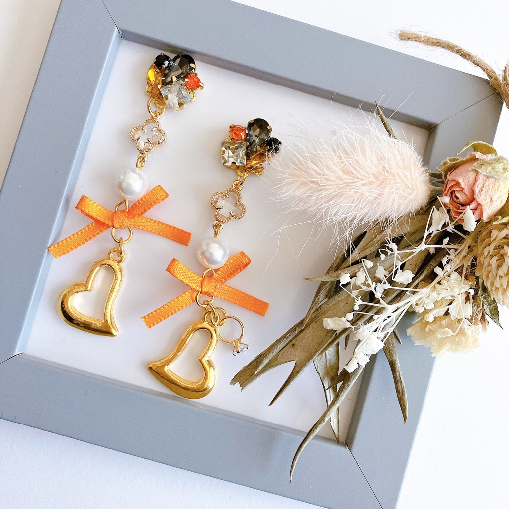 東京リベンジャーズ 三ツ谷隆スーツstyleモチーフピアス