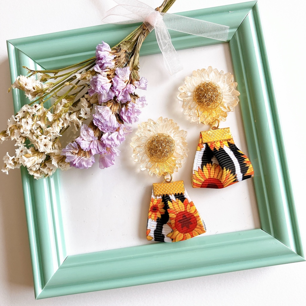 テニスの王子様 ハッピーサマーバレンタインモチーフリボンピアス