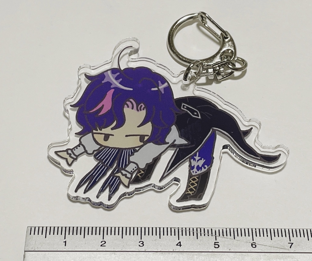 だめぷり(メア)