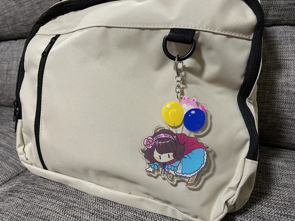 ぷかぷか(アニちゃん)