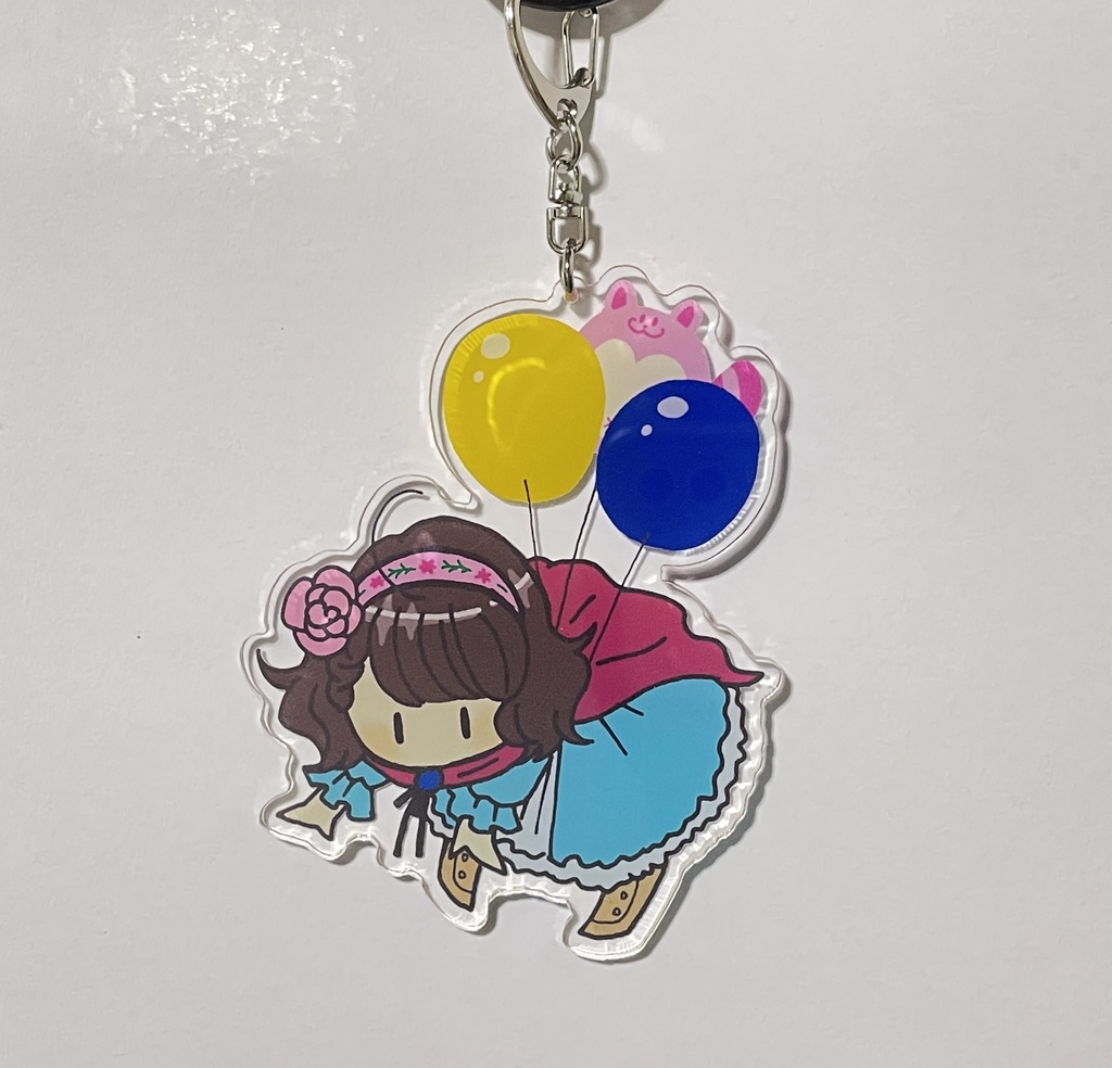 ぷかぷか(アニちゃん)