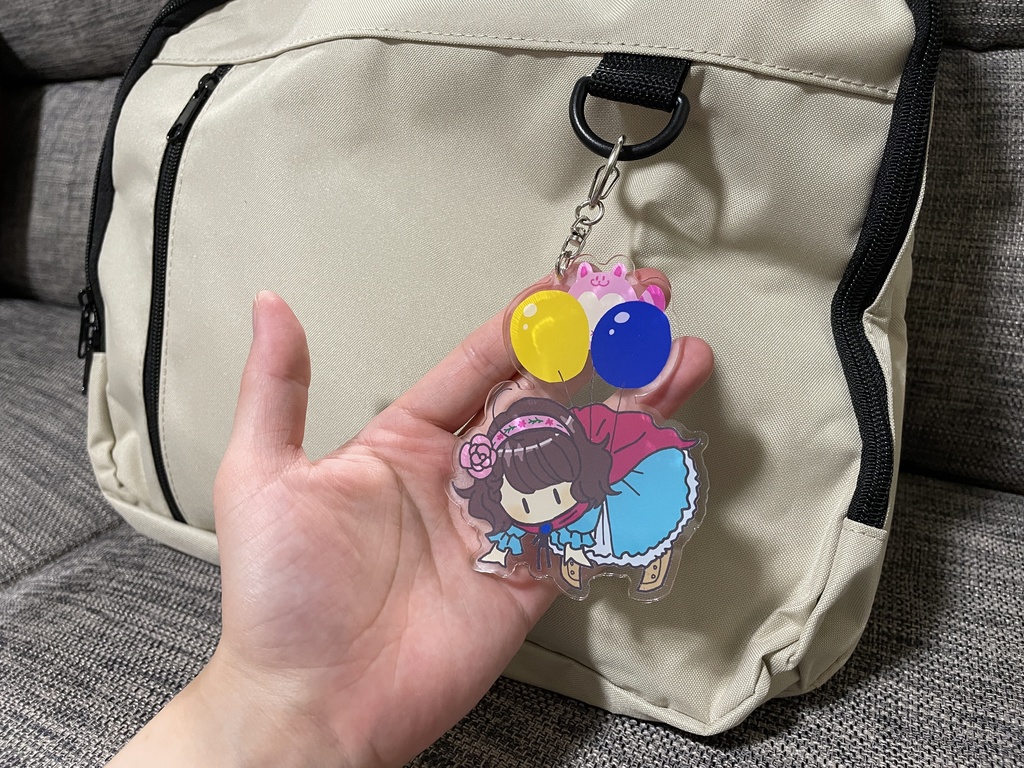 ぷかぷか(アニちゃん)