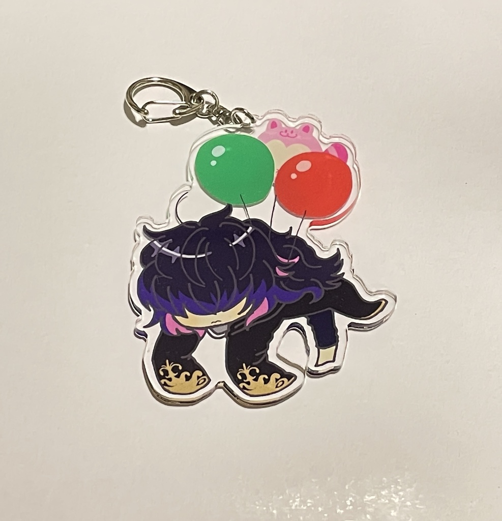 ぷかぷか(もさメア)