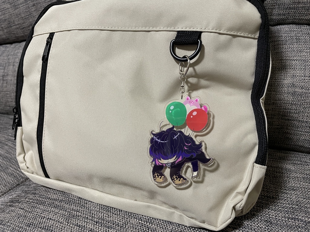 ぷかぷか(もさメア)