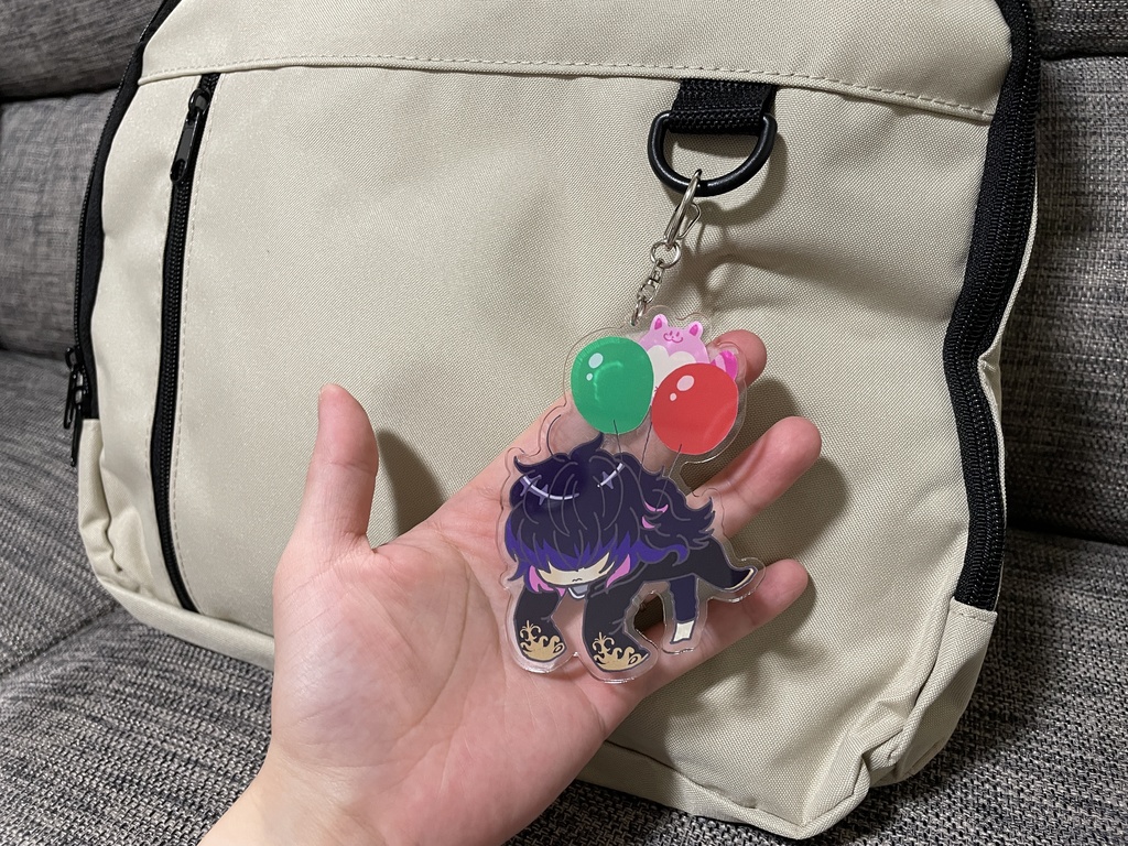 ぷかぷか(もさメア)