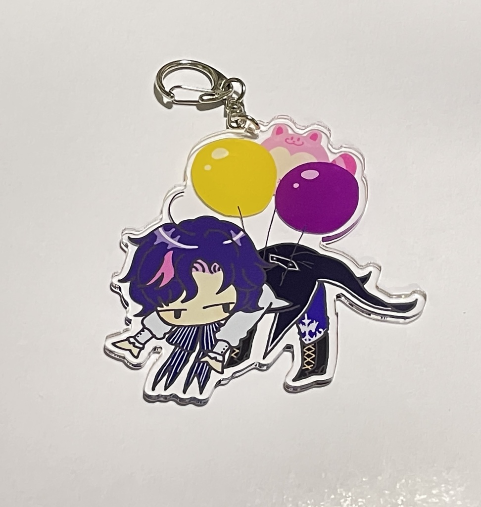 ぷかぷか(メア)