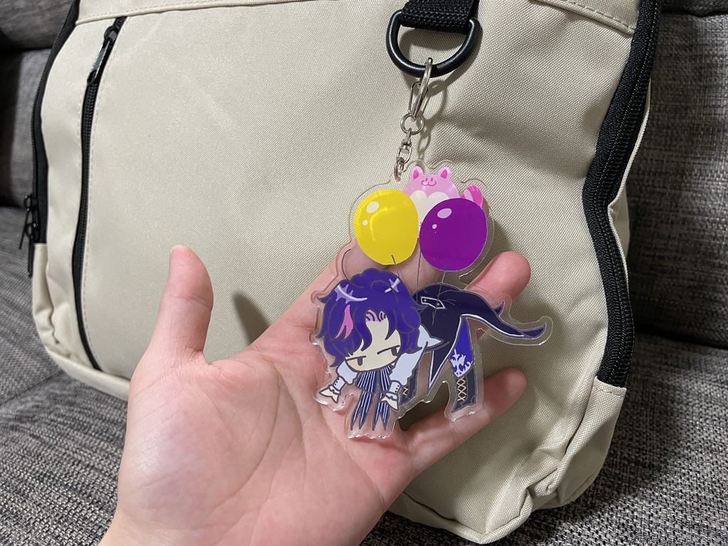 ぷかぷか(メア)