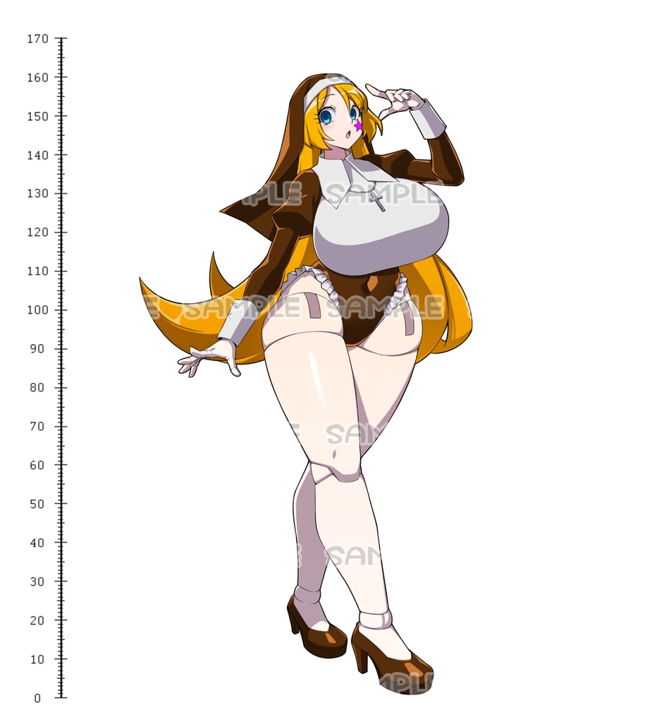 【受付停止中】C107新作 ピニャ=コラーダ&マイア アクリルスタンド(SISTER&DEVIL mode)