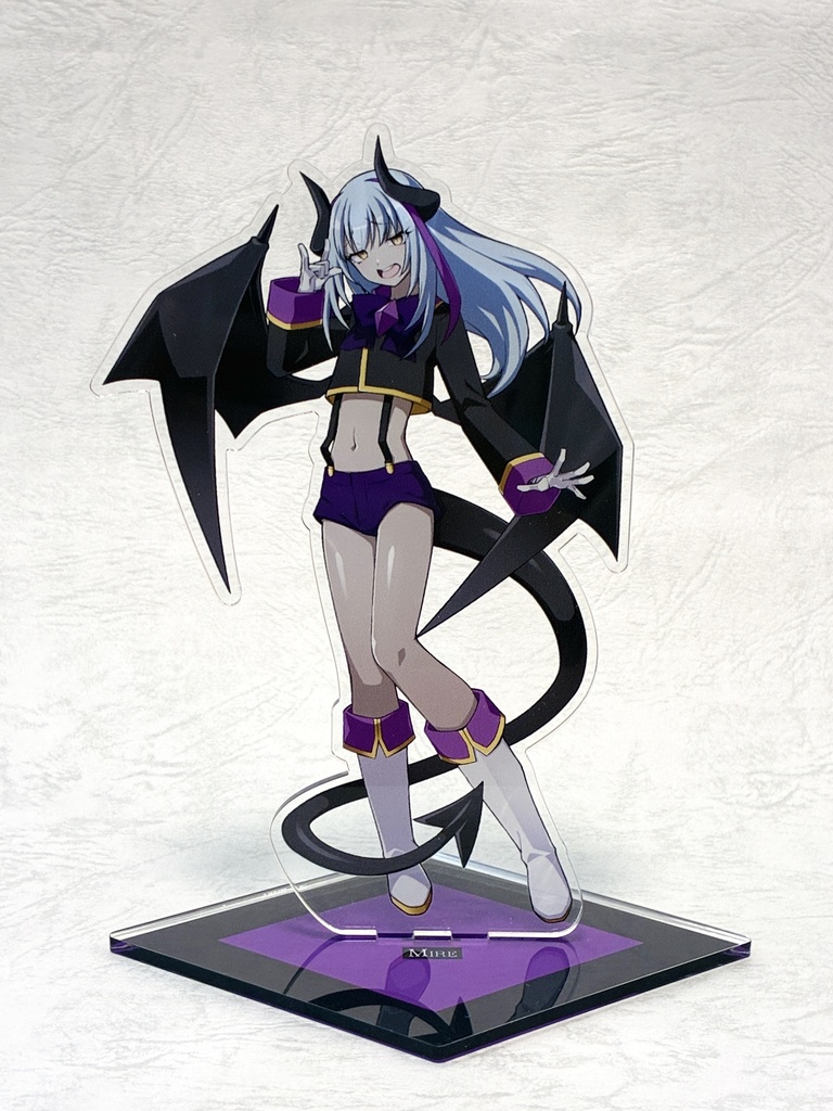 C107新作 ピニャ=コラーダ&マイア アクリルスタンド(SISTER&DEVIL mode)