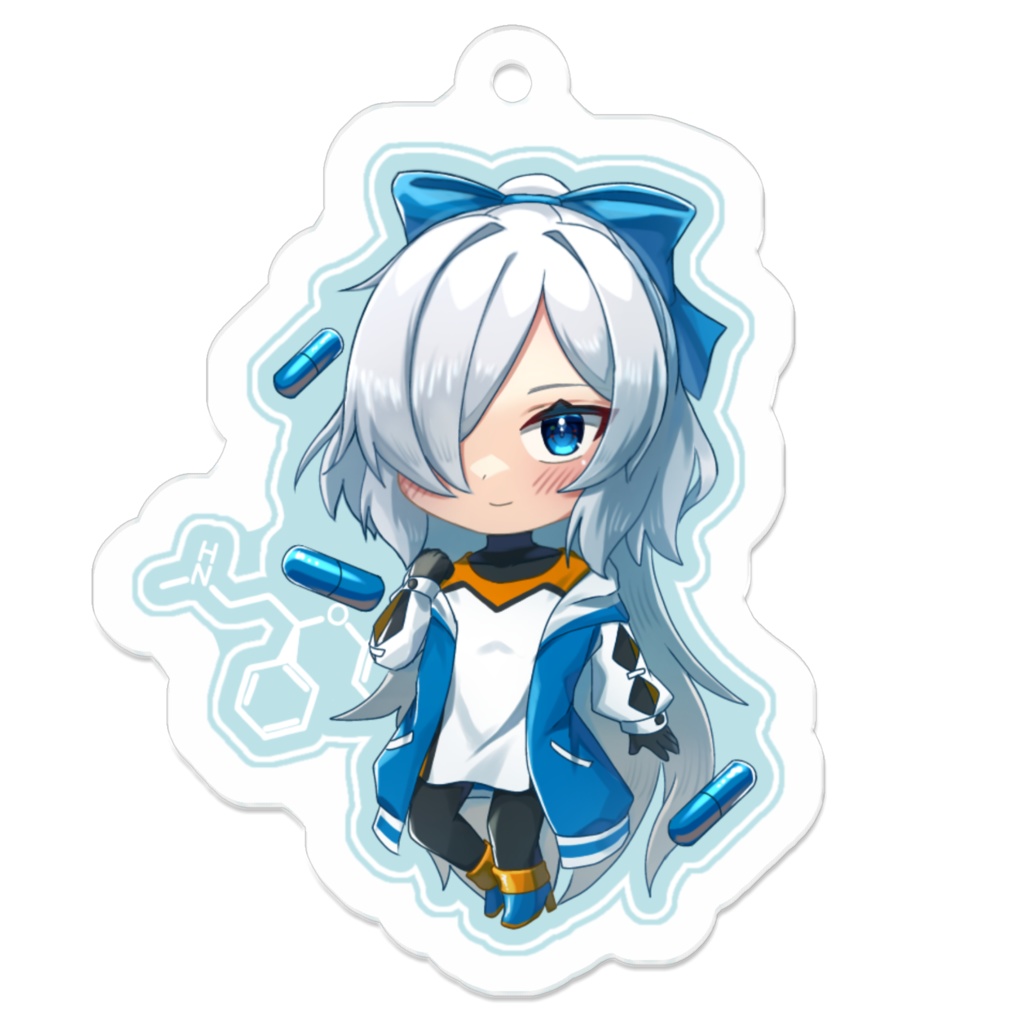 ステラちゃんアクキー