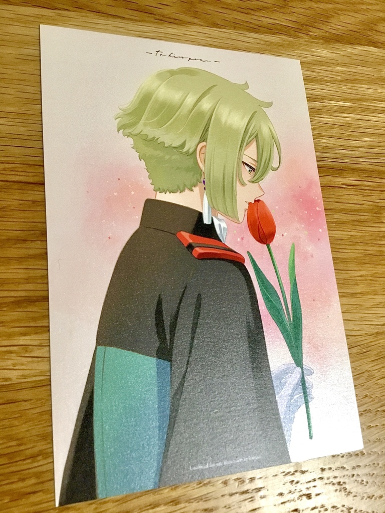 ポストカードセットA「Ciel Clair」(4号スレ)